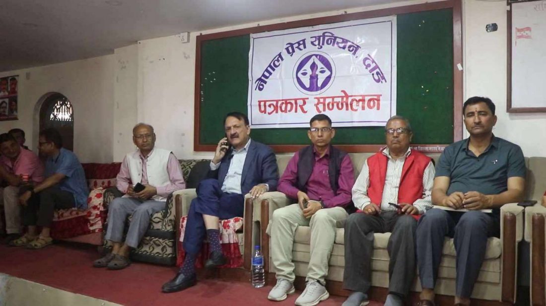 प्रधानमन्त्री ओलीले मुख मात्र चलाए काम गर्न नसकेको कांग्रेस प्रवक्ता महतको टिप्पणी