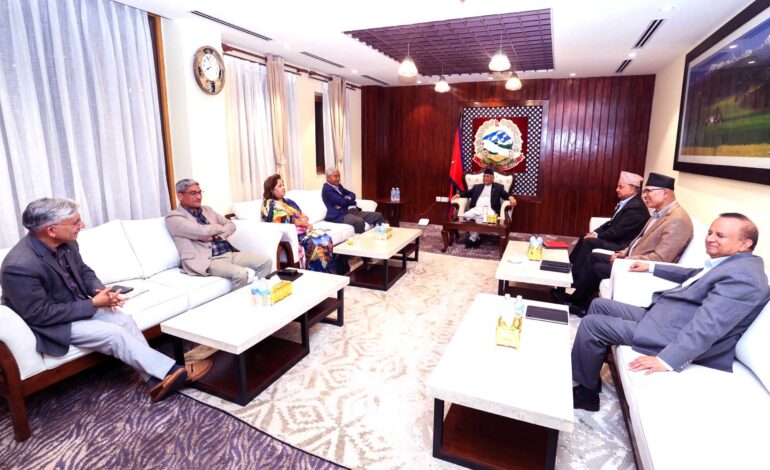 कांग्रेस भित्र चर्किँदो असन्तुष्टि, उच्च स्तरीय संयन्त्र प्रभावहीन बन्दै