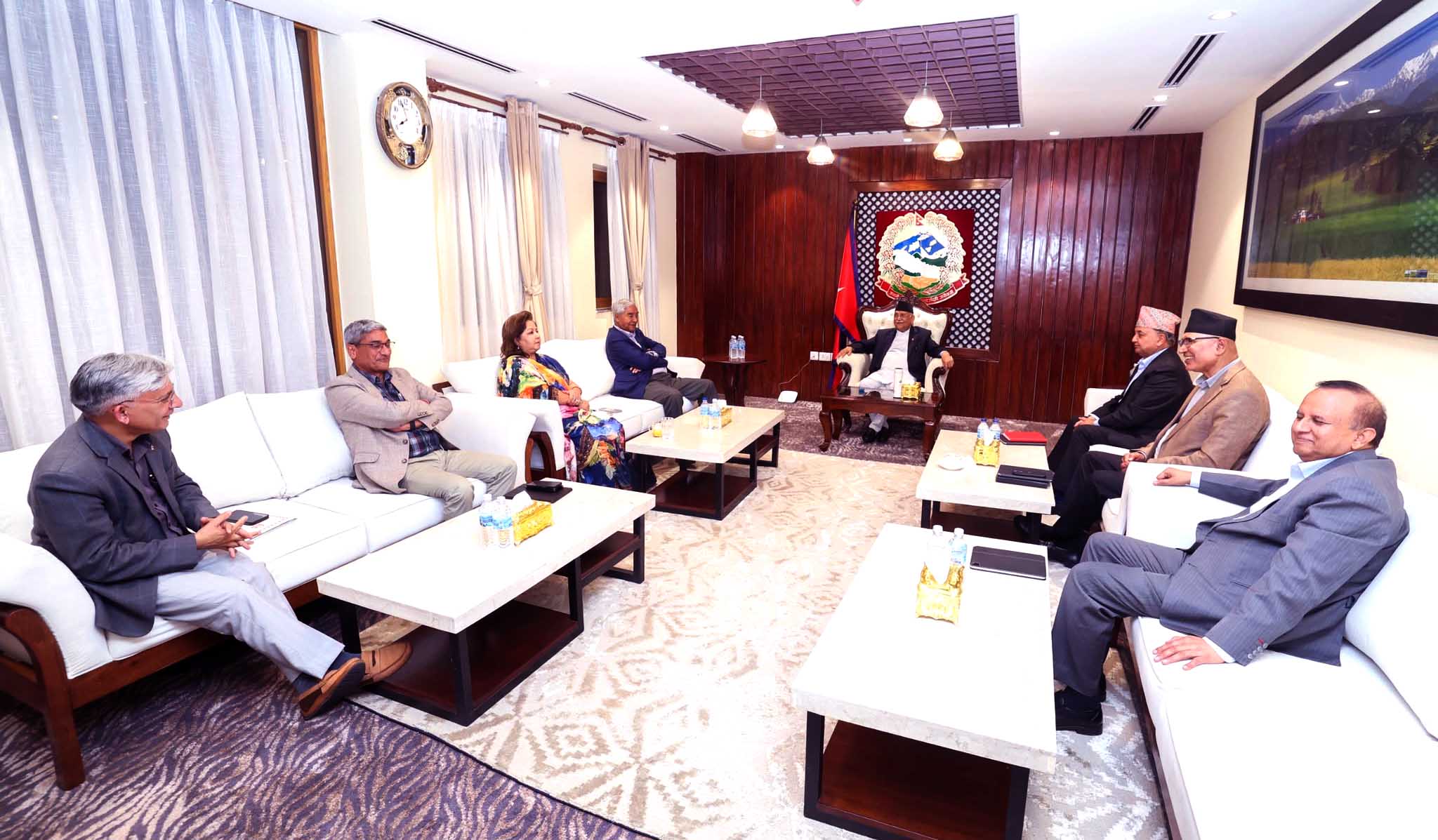 कांग्रेस भित्र चर्किँदो असन्तुष्टि, उच्च स्तरीय संयन्त्र प्रभावहीन बन्दै