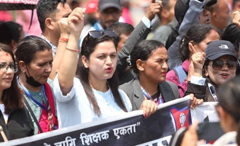 डेटलाइनमै शिक्षा विधेयक पारित गर्न शिक्षा मन्त्रीलाई संसद्को दबाब