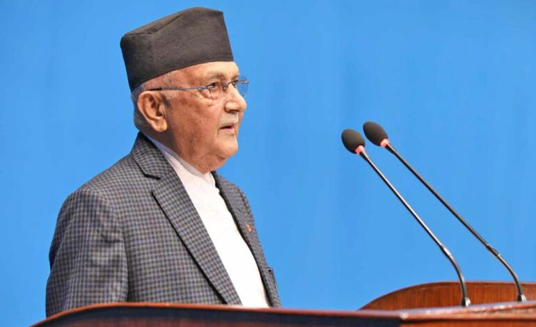 संसद्मा प्रश्नोत्तर: वैदेशिक रोजगारीमा नेपाली पलायनको प्रश्नले घेरिए प्रधानमन्त्री