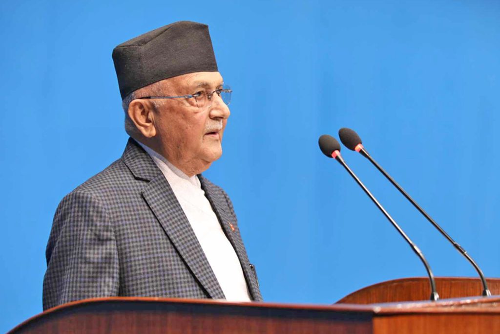 संसद्मा प्रश्नोत्तर: वैदेशिक रोजगारीमा नेपाली पलायनको प्रश्नले घेरिए प्रधानमन्त्री