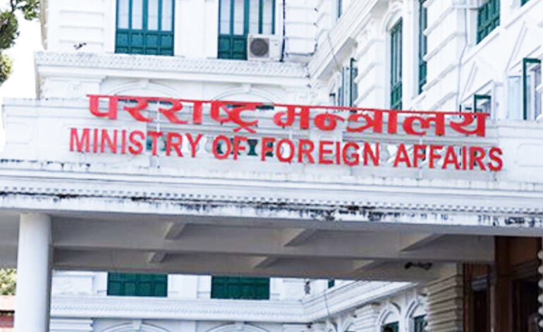 सार्क अध्यक्ष समेत रहेको नेपालले भारत–पाक सैन्य तनाव कुनै प्रतिक्रिया दिएन