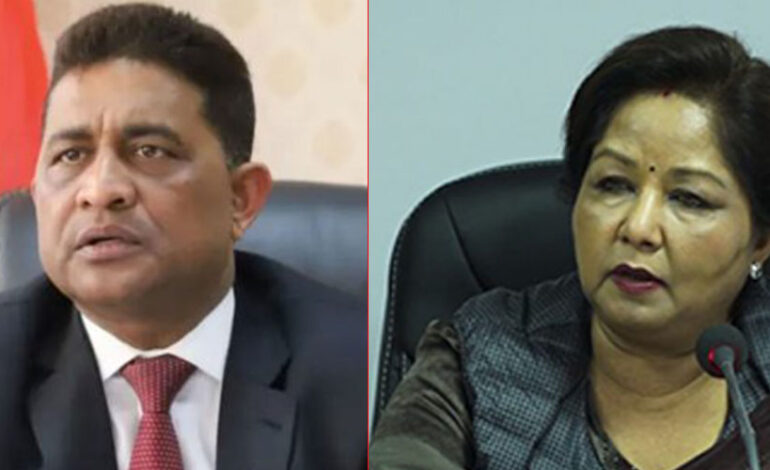 एमालेले भन्यो– डा.बद्री केसी नेतृत्वको एनआरएनए नै वैध हो, परराष्ट्र मन्त्रीको निर्णय अवैध