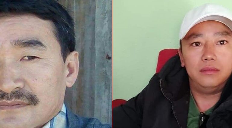 ताप्लेजुङका दुई नेतालाई एमालेको कारवाही