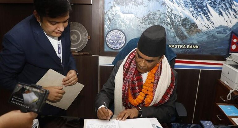 गभर्नर पौडेलको पहिलो नीतिगत कदमबाट उत्साही व्यवसायी, बैंकिङ क्षेत्र भने चिन्तित