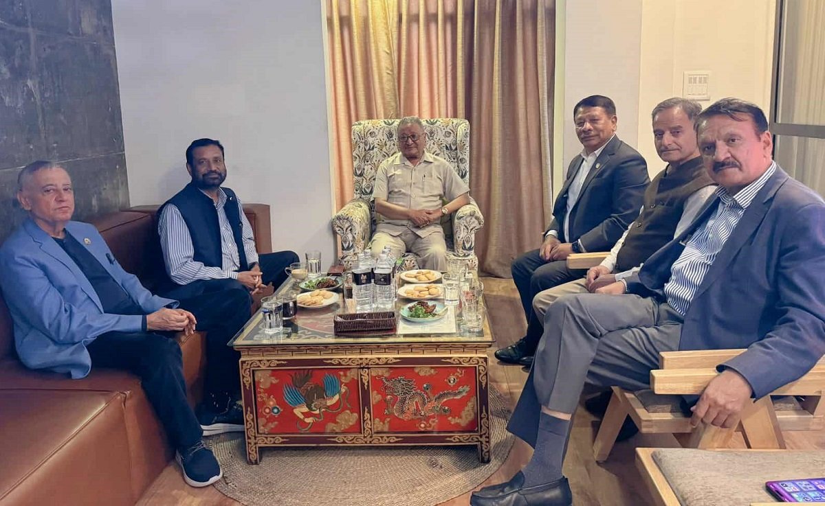 कांग्रेस भित्र शक्ति केन्द्रको पुनःसंयोजनको संकेत: कांग्रेस वृत्तमा नयाँ तरंग