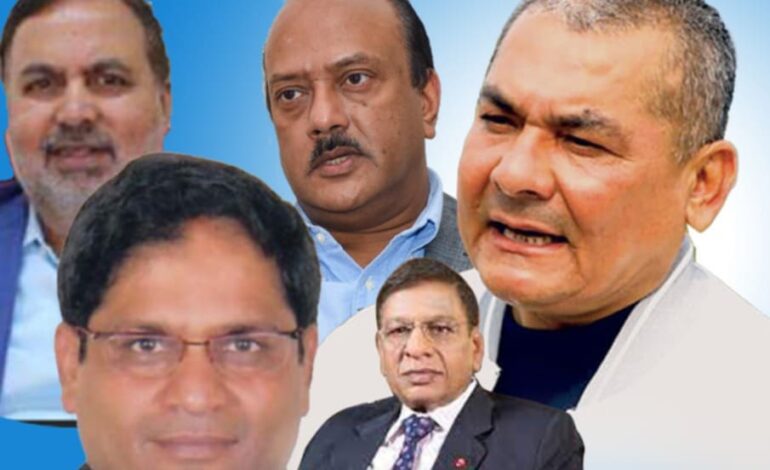 प्रसाईलाई फसाउन गोल्यान सहितका मारवाडीको दौडधुप, उनलाई आधारबिना हिरासतमा