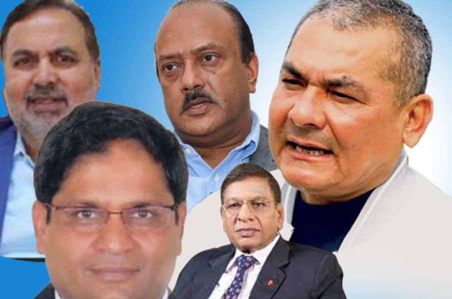प्रसाईलाई फसाउन गोल्यान सहितका मारवाडीको दौडधुप, उनलाई आधारबिना हिरासतमा