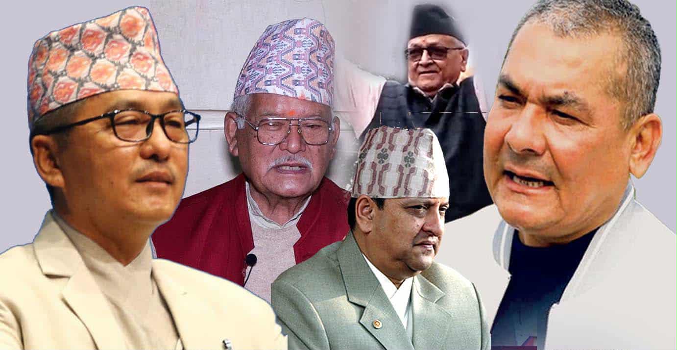राजावादी आन्दोलन उत्कर्ष पुराएका प्रसाईको अभाव खडकियो, अपेक्षाकृत देखिएन सहभागि
