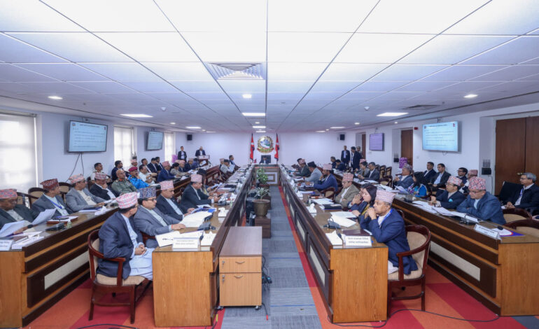 सरकारले गणतन्त्र दिवस तीन दिनसम्म धूमधामले मनाउने
