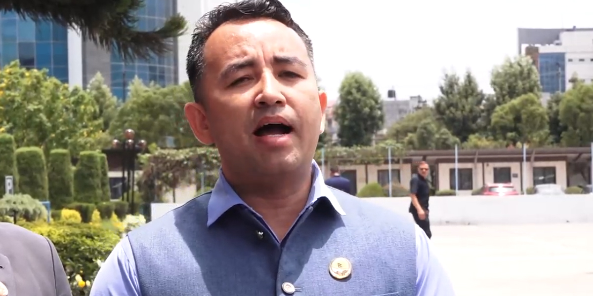 सभामुखले बार्गेनिङ गरेको आरोप राश्वपाको आरोप