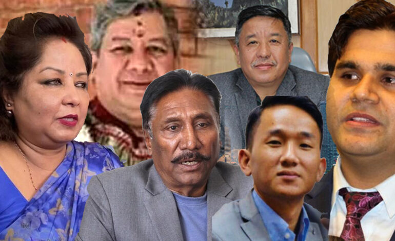 मलेसिया सिण्डिकेटः श्रम र परराष्ट्रमन्त्रीको ग्रिन सिग्नलमा मल्होत्रा घुस्दै, भुषण र खड्काबाहेक ३ म्यानपावर