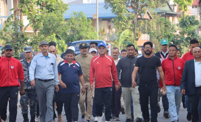 माओवादीले करिब एक करोड जनतासँग भेट्न