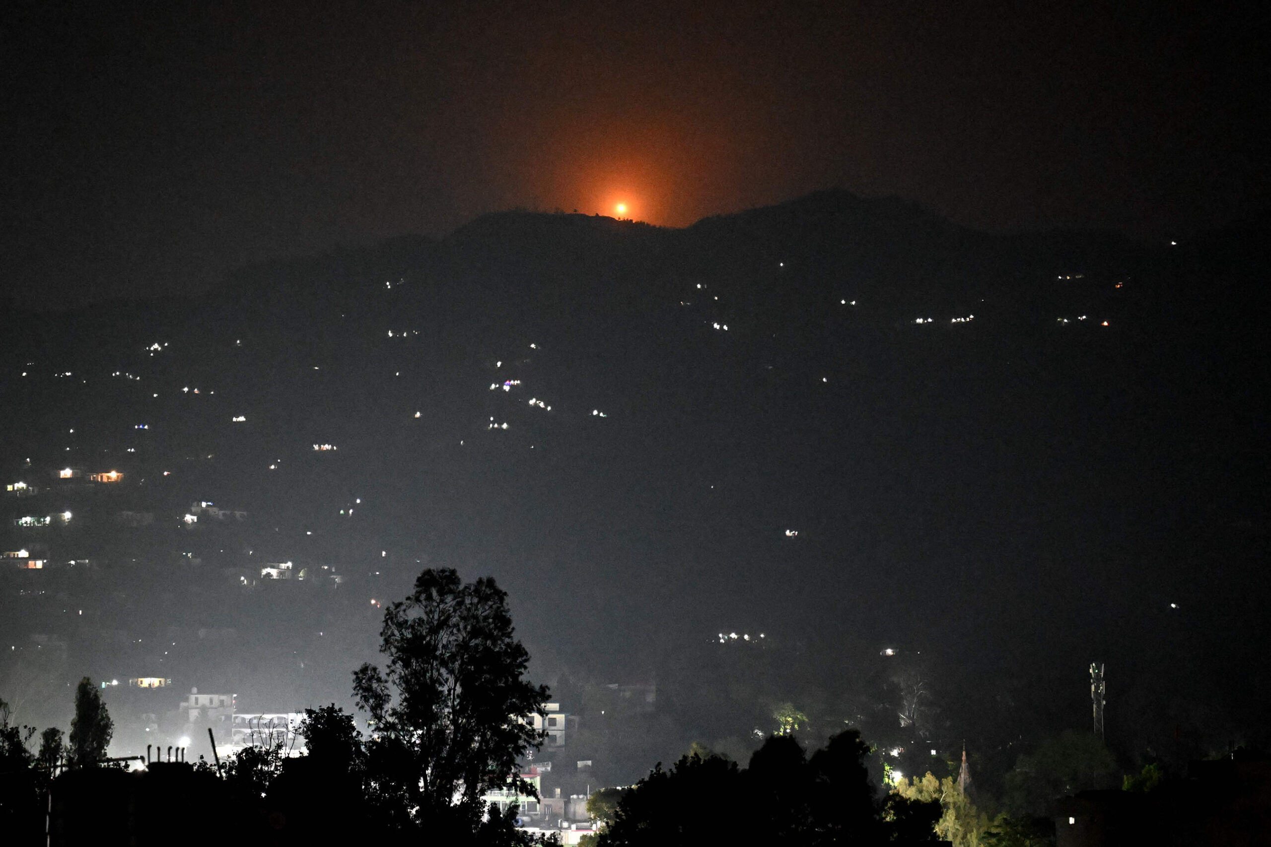भारतको हवाइ आक्रमण: पाकिस्तानमाथि रातको अन्धकारमा गरिएको कारबाही