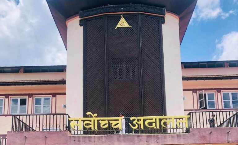 गभर्नर नियुक्ति प्रक्रियाका सर्वोच्चमा रिटको चाङ, पौडेलको नियुक्ति रोक्न माग