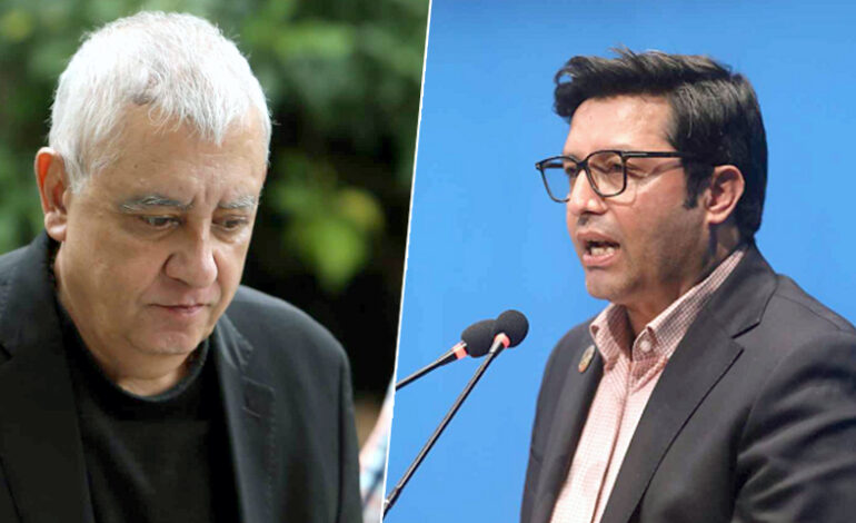 कांग्रेस नेता शशांकले ३ गाडी, सुनको रोलेक्स घडी र २ झोला पैसा घुसवापत खाए