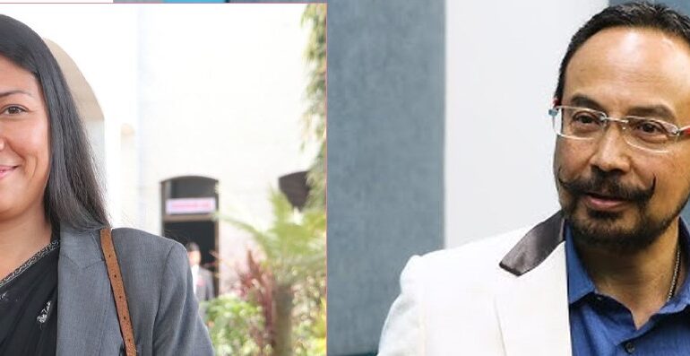 रास्वपाले सुमनाको राजीनामा स्वीकृत, अनिलले पनि पद छाडे