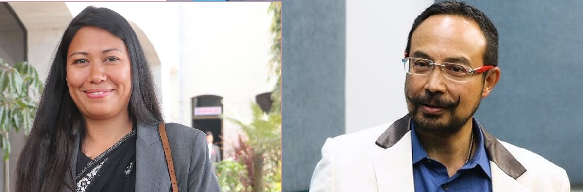 रास्वपाले सुमनाको राजीनामा स्वीकृत, अनिलले पनि पद छाडे