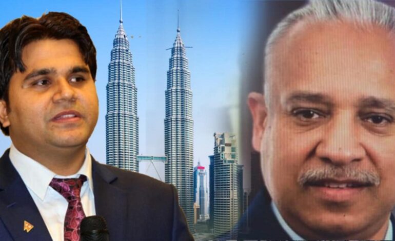 मलेसिया सरकारले होइन, अमिनजस्ता विदेशी एजेण्टको सहयोगमा सिण्डिकेट लाद्न प्रयास