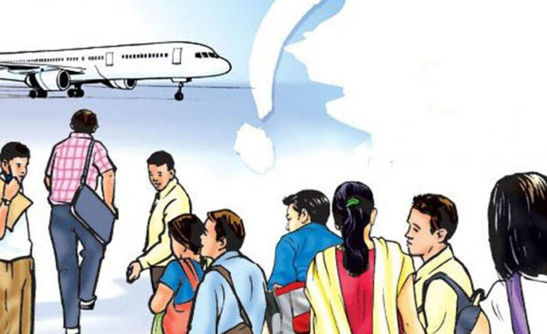 घरेलु रोजगारी खुलाउन खोज्नुका मुख्य २ कारण, नयाँ सिण्डिकेटको चलखेल