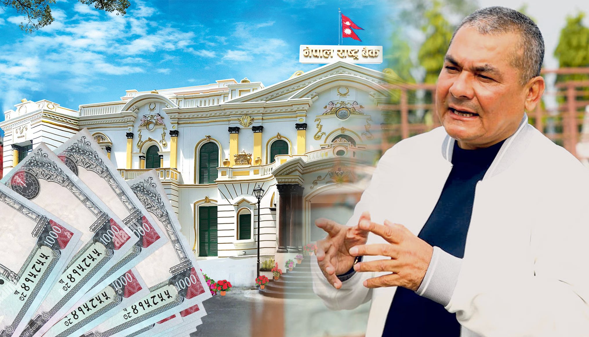 प्रसाईले २ अघि उठाएको आवाजअनुसार नै सरकारले व्यवसायीलाई ऋण तिर्ने समय २ वर्ष थप्यो