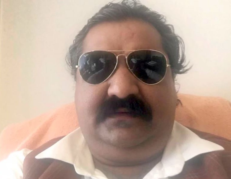 चेक बाउन्स र फाइनान्स घोटाला मुद्दामा काठमाडौँ भ्यू टावरका ठेकेदार भेटवाल पक्राउ