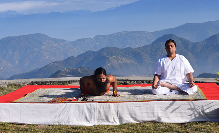 नेपालमाथि मुद्दा चल्दा रामदेव र बालकृष्णलाई किन मुद्दा चलेन, प्रधानमन्त्रीले प्रतिशोध साँधेकै हुन त ?