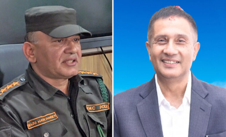 काठमाडौंका प्रमुख प्रशासकीय अधिृकत गुरागाईंविरुद्धमा पाण्डे अदालत गए