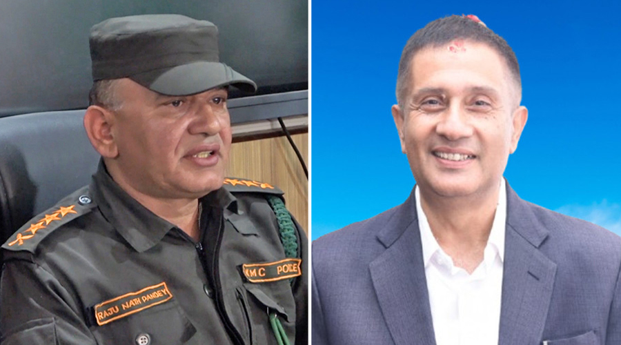 काठमाडौंका प्रमुख प्रशासकीय अधिृकत गुरागाईंविरुद्धमा पाण्डे अदालत गए