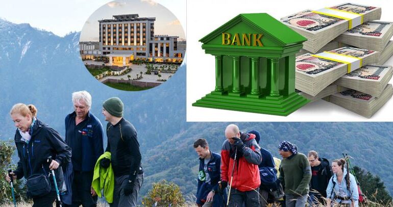 पर्यटन क्षेत्रमा लगानी बढयो, यस क्षेत्रमा साढे २ अर्ब कर्जा प्रवाह