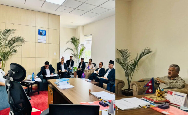सरकारले नै द्वन्द्व पीडितको उपचार खर्च ब्येहोर्ने गरी छलफल अघि बढ्यो