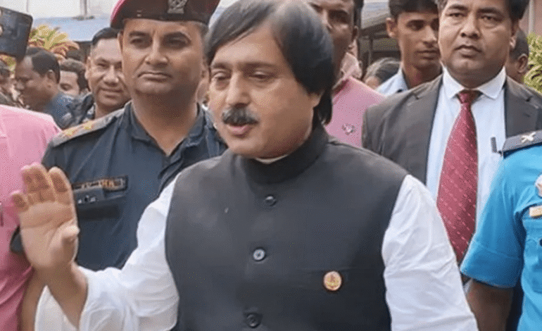 आलमलाई सफाइ दिने न्यायाधीशलाई मोसो दलियो