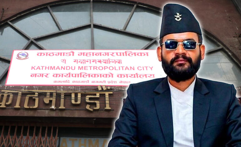 अमेरिकाबाट भगवानको अर्को स्टाटस–बालेनलाई रास्वपामै समाहित गर्न खोजिएको दाबी