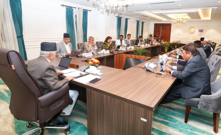 सरकारद्वारा भिजिट भिसा प्रकरणमा उच्चस्तरीय छानबिन समिति गठन, वैरागीको संयोजकत्वमा छानबिन अघि बढ्ने