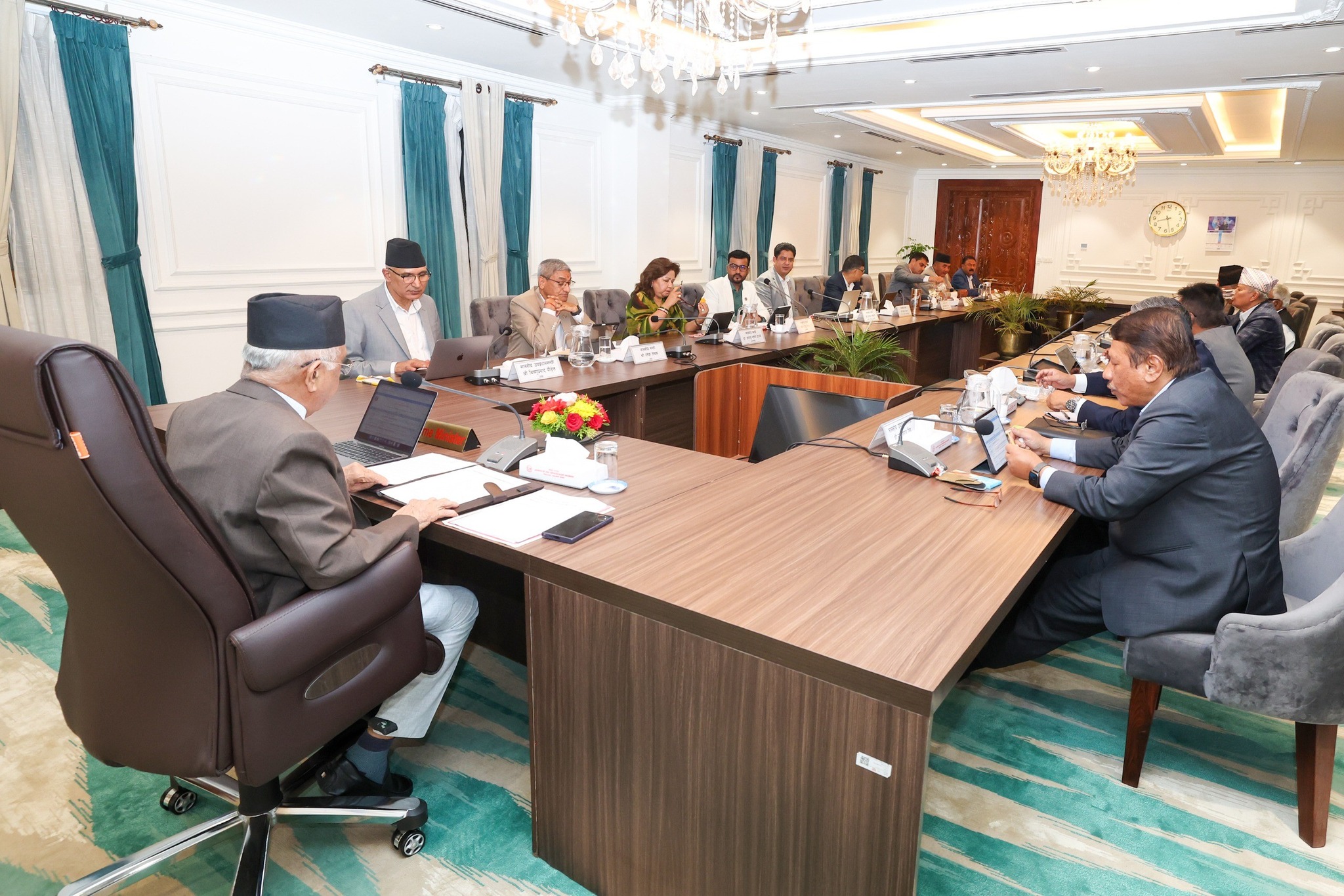 सरकारद्वारा भिजिट भिसा प्रकरणमा उच्चस्तरीय छानबिन समिति गठन, वैरागीको संयोजकत्वमा छानबिन अघि बढ्ने