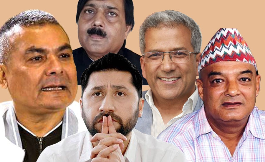 प्रसाई–रविलाई मात्र धरौटीमा छाड्न नमिल्ने हो भन्दै न्यायलयमाथि प्रश्न