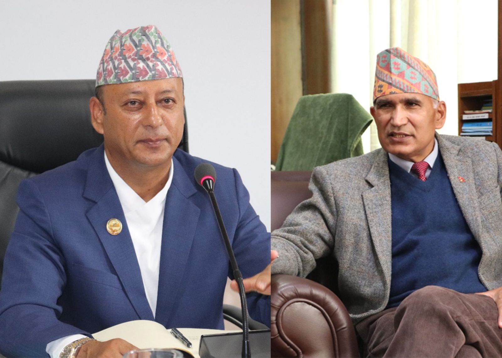 अर्थमन्त्रीले ‘टेक एण्ड पे’ लागू हुन्छ भनेपछि नैतिक संकट उर्जामन्त्री, अझै आश्वासन बाँड्दै