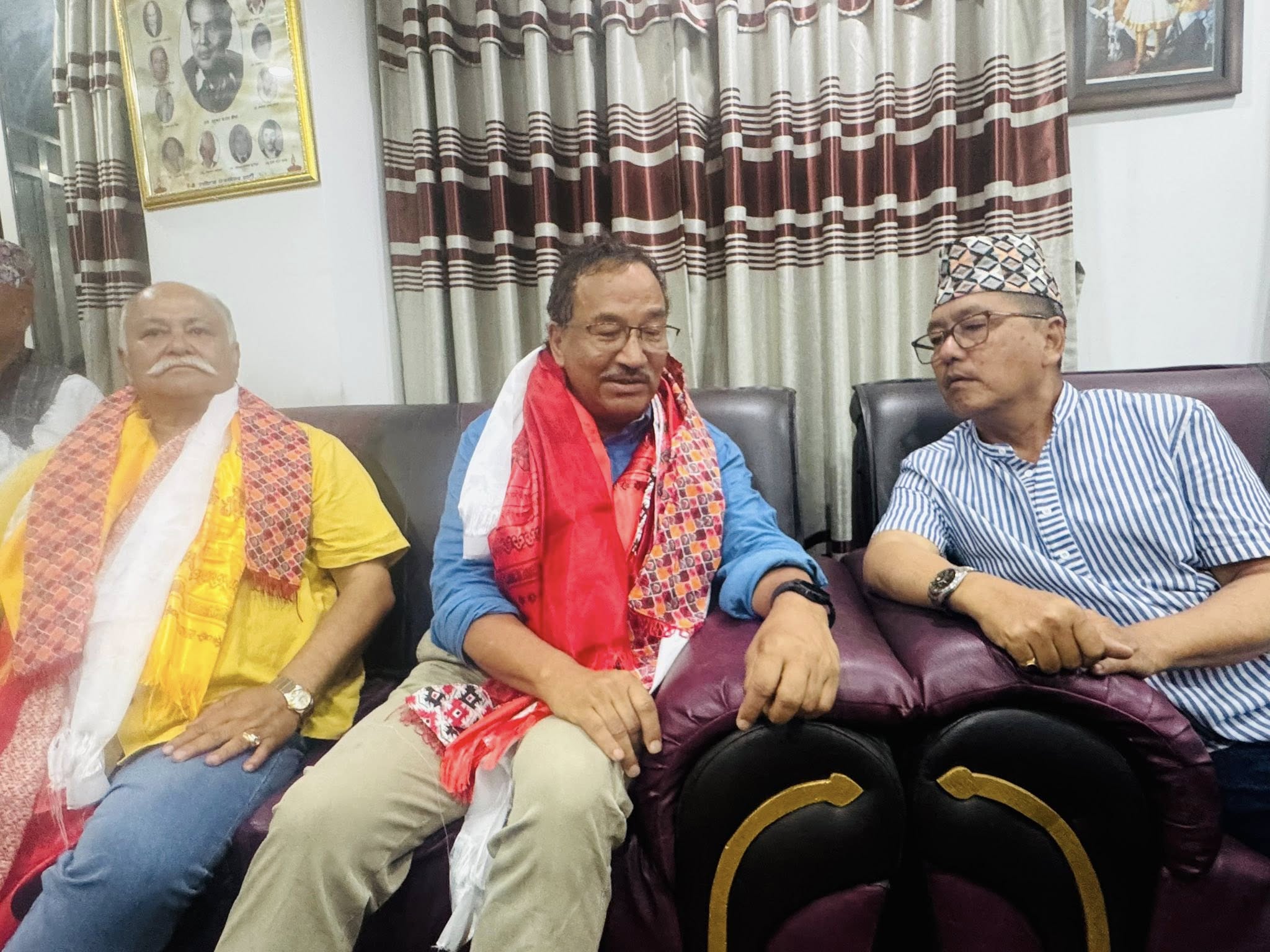 राजावादी आन्दोलन फितलो बन्दै गएपछि समिति नयाँ रणनीति बनाउन बैंठक बस्दै