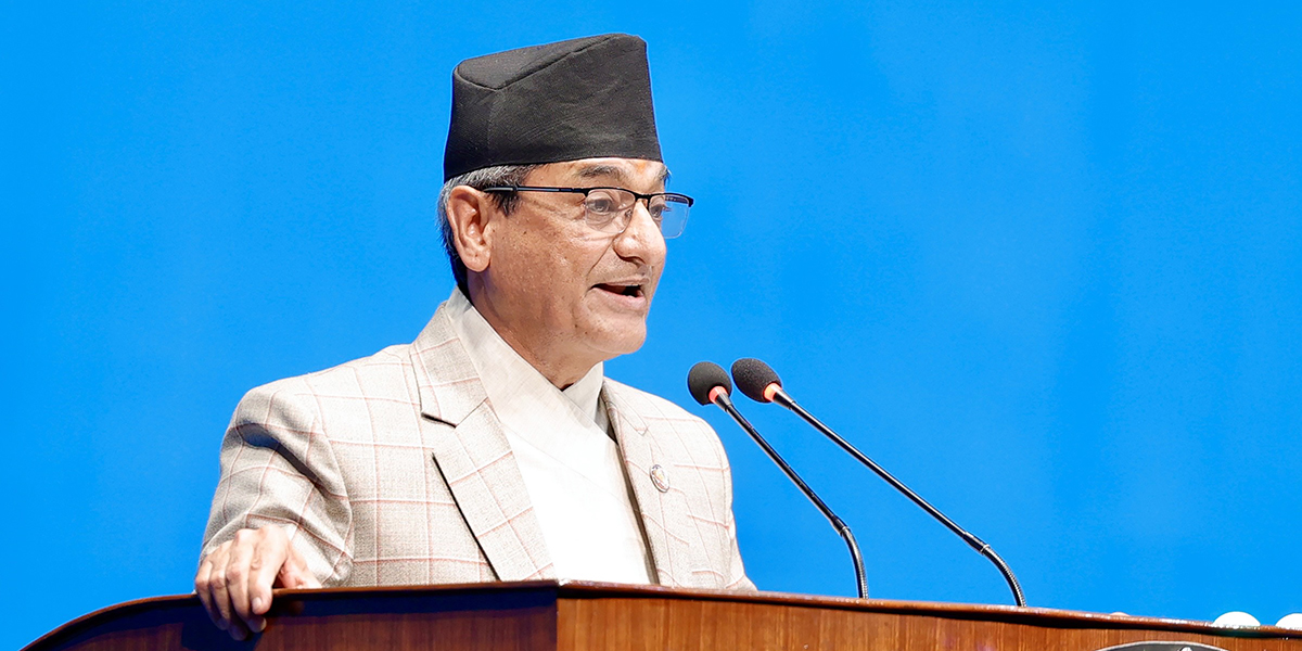 भिजिट भिसामा नक्कली पीडित खडा गरेर उजुरी दिएपनि म पदमा बस्न योग्य छु, राजीनामा नदिने गहृमन्त्रीको दाबी