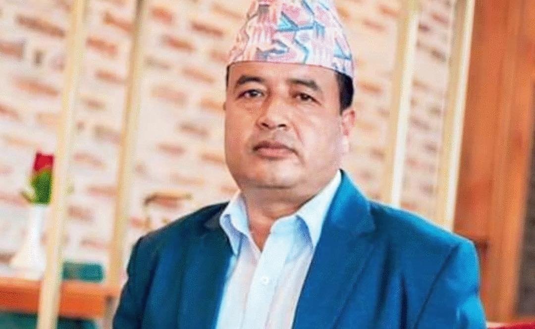 एमाले नेता महेश बस्नेतविरुद्ध मुद्दा हाल्ने बाटो खुल्यो