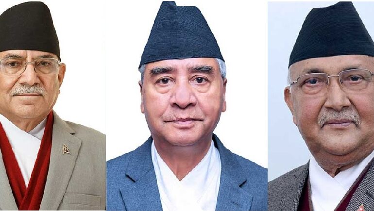 प्रधानमन्त्रीको व्यवहारबाट देउवा वाक्कदिक्क, सरकार ढल्ने संकेत