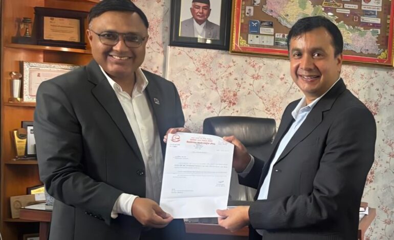 वैकल्पिक ऊर्जा प्रवर्द्धन केन्द्रको सञ्चालक समितिमा सन्तोष कोइराला नियुक्त