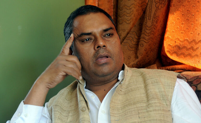 सरकारप्रति असन्तुष्टिले जसपाको समर्थन फिताः राष्ट्रियसभामा सरकार अल्पमतमा