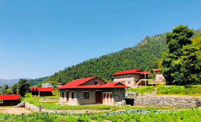 आहा जता हेर्‍यो त्यतै हरियो चित्लाङ