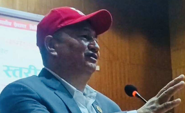 मुख्यमन्त्री लामालाई संसदीय दलको नेताबाट हटाउन अविश्वासको प्रस्ताव दर्ता