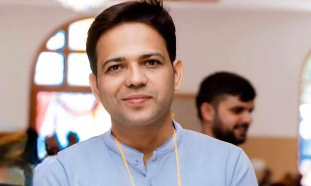 रास्वपाले विपिन आचार्यलाई रुपन्देही–३ को उपनिर्वाचनको कमाण्डर तोक्यो