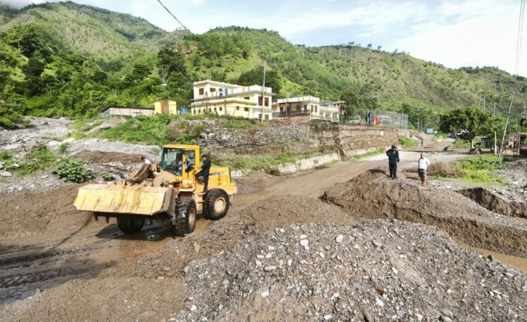 खुल्यो विपी राजमार्ग