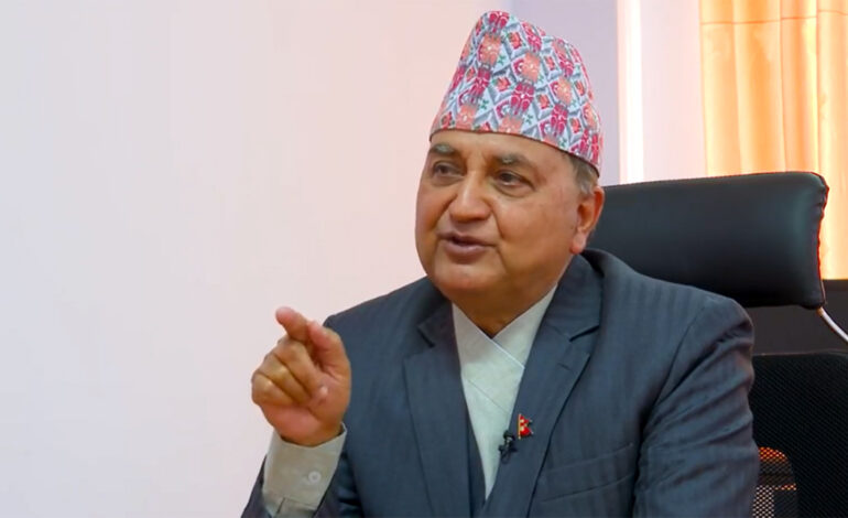 एमालेले वरिष्ठ उपाध्यक्ष पद हटाउँदा भण्डारीका पक्षमा खुलेका पोखरेलको कहाँ व्यवस्थापन होलान् ?