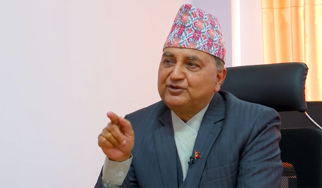 एमालेले वरिष्ठ उपाध्यक्ष पद हटाउँदा भण्डारीका पक्षमा खुलेका पोखरेलको कहाँ व्यवस्थापन होलान् ?